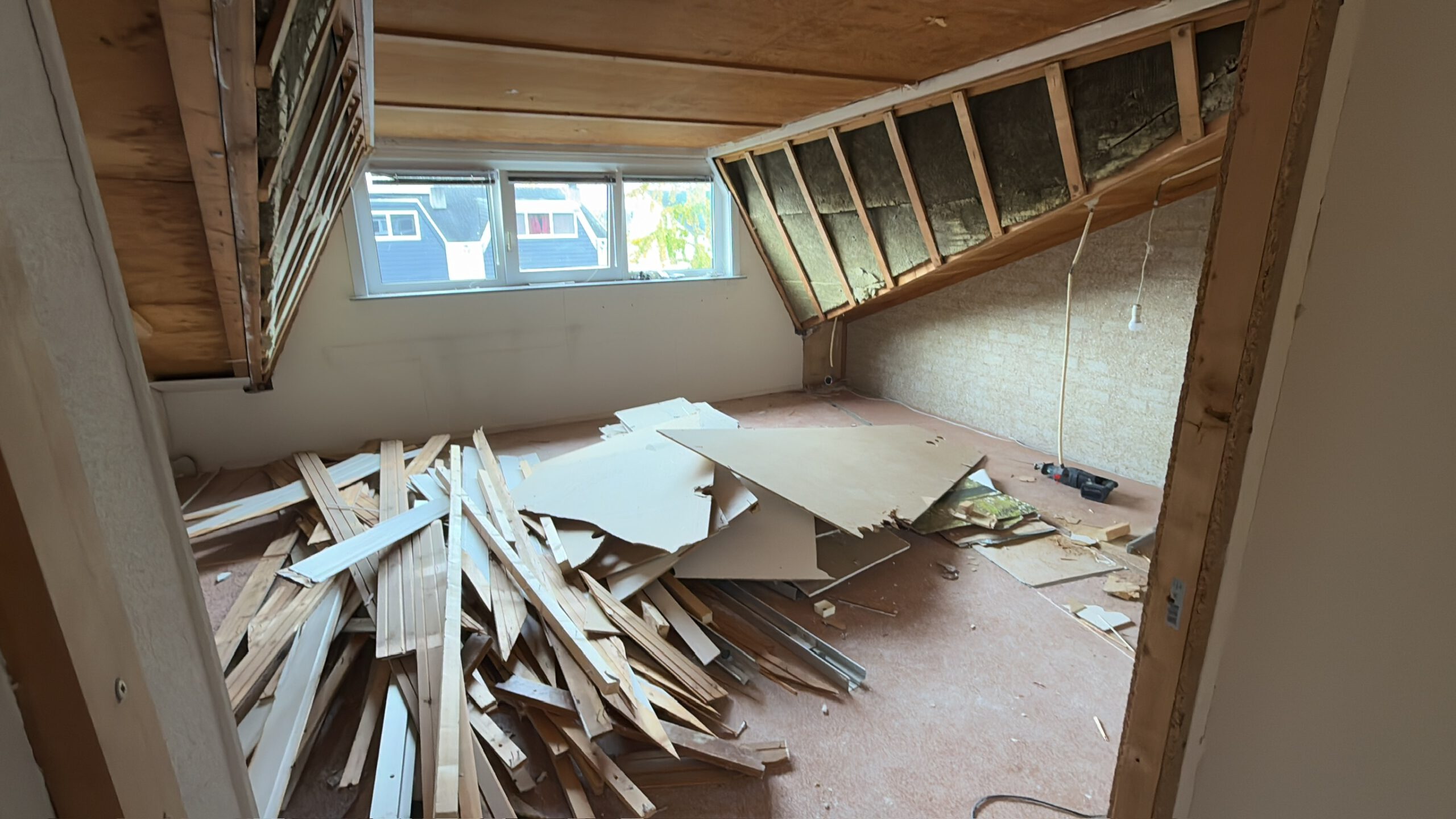Luxe badkamerrenovatie met ligbad in Gorinchem